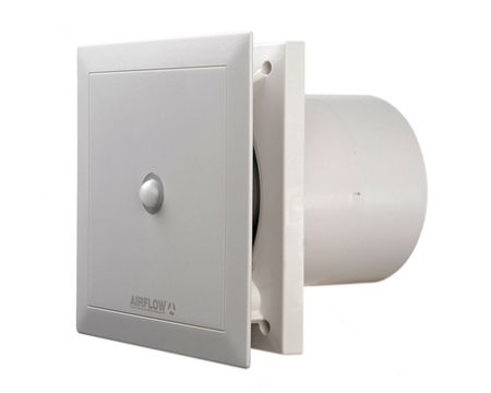 Airflow QuietAir 120mm Motion Sensor & Timer Fan 9041500 | QT120MST