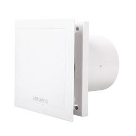 Airflow QuietAir 120mm Adjustable Humidity & Timer Fan 9041498 | QT120HT