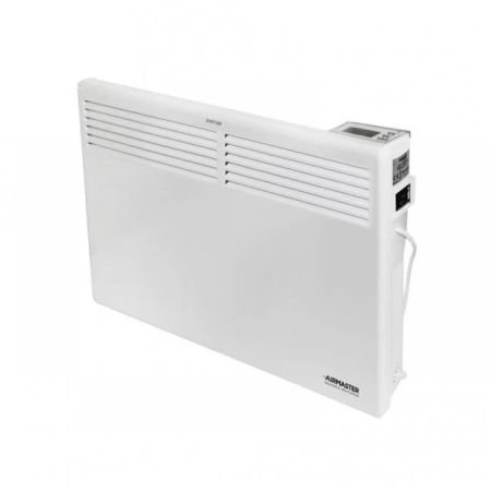AirMaster 1kW LOT20 Electric Panel Heater c/w Digital LCD | PH1TIM/LCDN