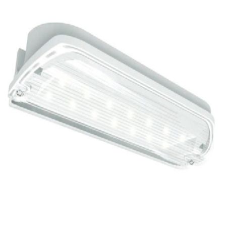 Ansell AKTLED/3M/ST Kite 4w LED Emergency Bulkhead