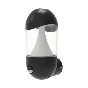 Ansell Leo CCT 8W PIR Wall Lantern Wall Light | ALEOLED/WL/PIR