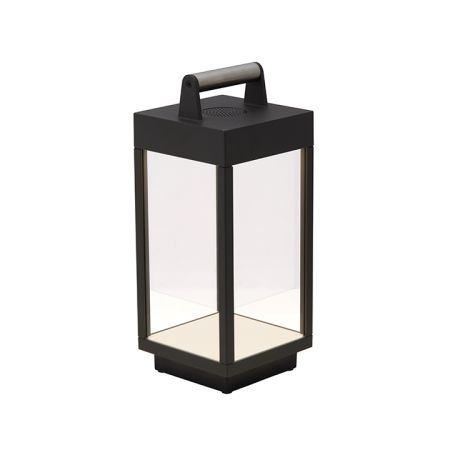 Ansell ORNO 6W LED Large Portable Lantern with Integrated Bluetooth Speaker | AORNLED/PL2