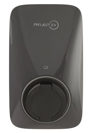 Project EV APEX-7S-4G 7.3kW 32A 4G, WiFi & Bluetooth Electric Car Charger