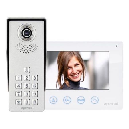 ESP Aperta Single Door Entry System With Keypad | APKITKP