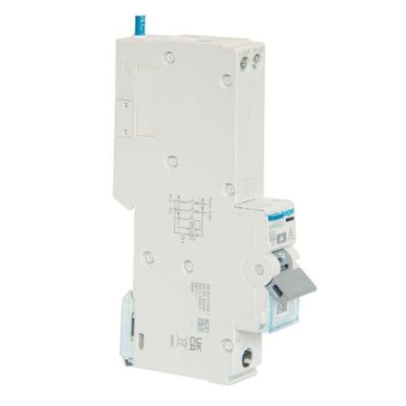 Hager AFDD RCBO 25 Amp ARC Fault Detection Device | ARR925U