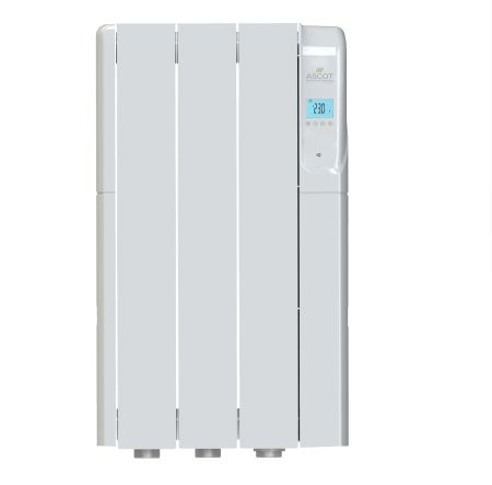 Ascot Wi-Fi Enabled Thermo-Fluid 500W 3 Element Electric Heater | ASCOT0500WF/WIFI
