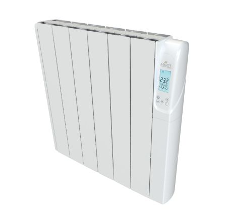 Ascot WF Thermo-Fluid 1000W 6 Element Electric Heater | ASCOT1000WF