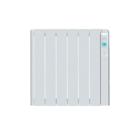 Ascot Wi-Fi Enabled Thermo-Fluid 1500W 9 Element Electric Heater | ASCOT1500WF/WIFI