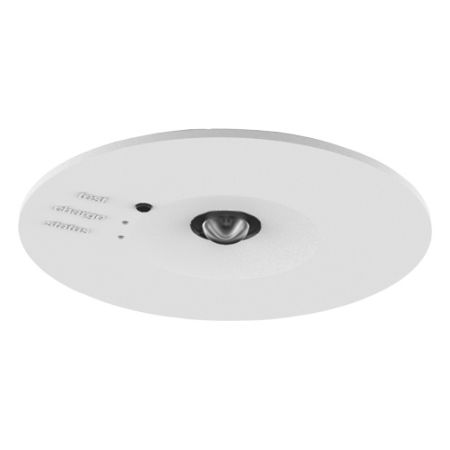 Ansell ASPRLED/LI/3M/DA Signal Pro Emergency Downlight Non-Maintained