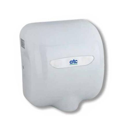 ATC Cheetah High Speed High Performance Hand Dryer White