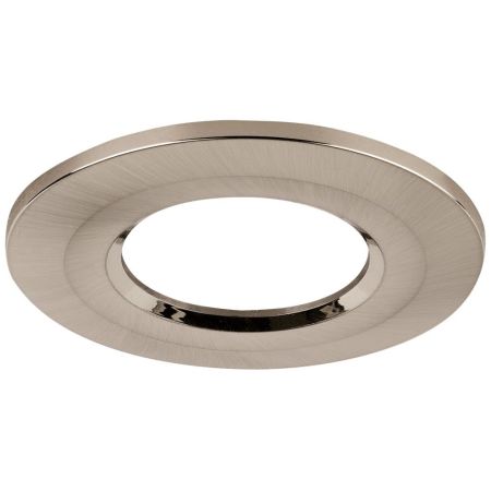 Aurora R6 Satin Nickel IP65 Bezel for AU-R6 Downlights | AU-R6BZSN