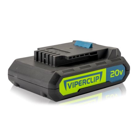 ViperClip VBP-20-20H 2aH Lithium ion 20V battery suitable for use on ViperClip