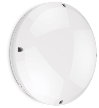 Kosnic BLC18-SCT Blanca-Pro Bulkhead 9-18W CCT & Wattage Switchable