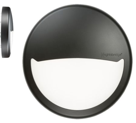 Knightsbridge BT14EB Black Eyelid Accessory Trim