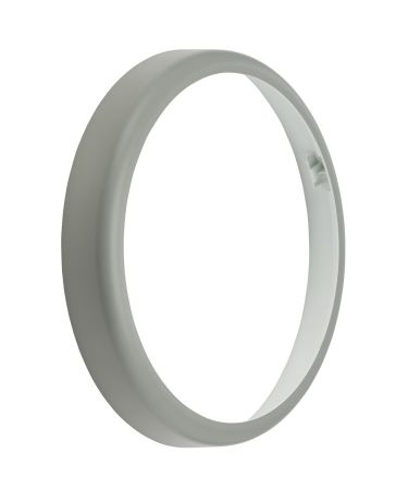 Knightsbridge Grey Bezel Accessory for BT14CT LED Bulkhead Range | BT14G