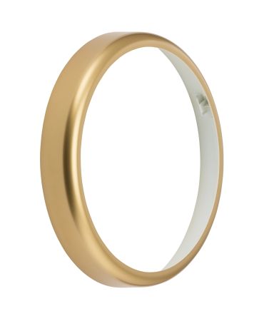 Knightsbridge Matt Brass Bezel Accessory for BT14CT LED Bulkhead Range | BT14MBR