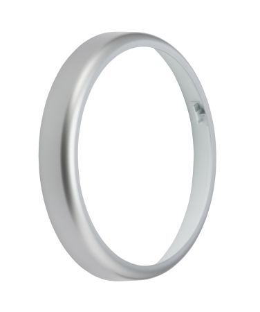 Knightsbridge Silver Bezel Accessory for BT14 LED Bulkhead | BT14SLV