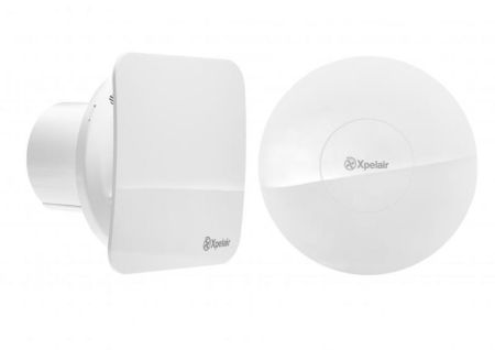 Xpelair Simply Silent C4SR Axial Bathroom Extractor Fan Standard