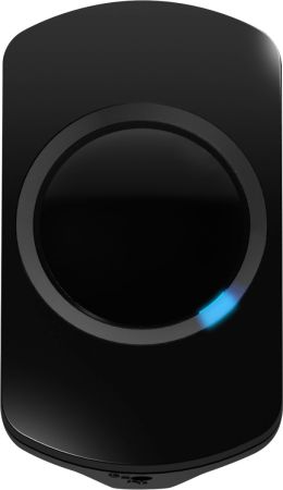Texecom Ricochet Wireless D20-W Capture 20m Dual Tech PIR Detector Midnight Black | GDC-0006