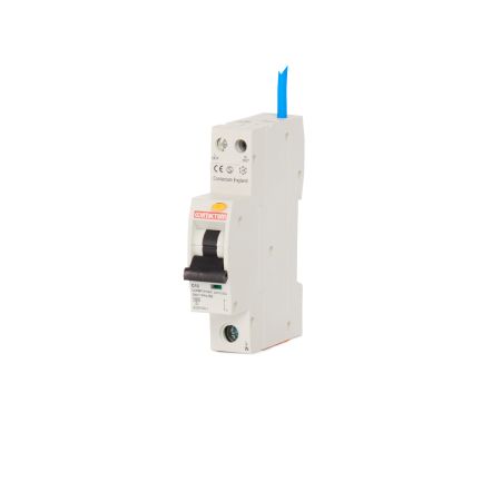 Contactum 10A 10KA Class A Type 6 SP Compact RCBO | CCPBR1010AC