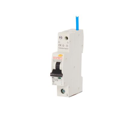 Contactum 20A 10KA Class A Type B SP Compact RCBO | CCPBR1020AB