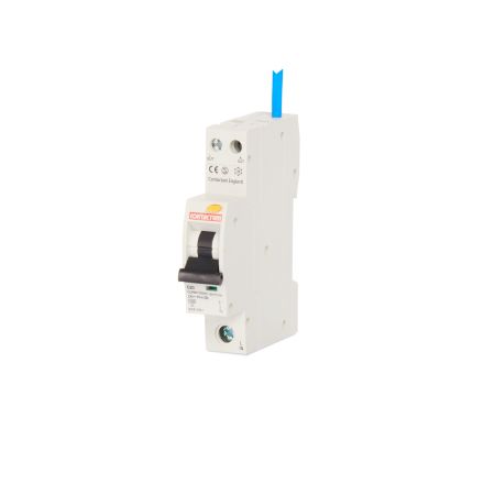 Contactum 20A 10KA Class A Type 6 SP Compact RCBO | CCPBR1020AC