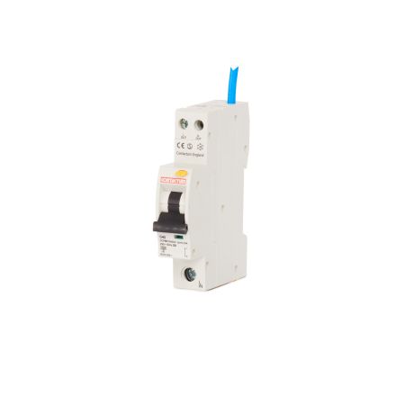 Contactum 40A 10KA Class A Type 6 SP Compact RCBO | CCPBR1040AC