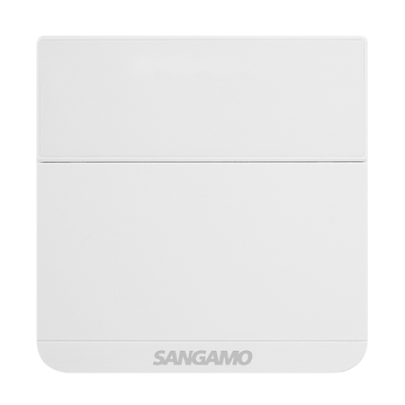Sangamo Choice+ Tamper Proof Electronic Room Thermostat | CHPRSTATT