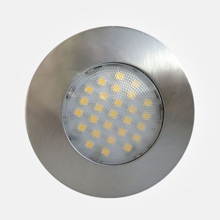 Eterna Lighting 1.7w LED Surface/Recessed Cabinet Downlight | CLEDCIR