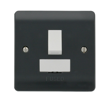 Click Mode Part M 13A Switched Fused Connection Unit | CMA651AG