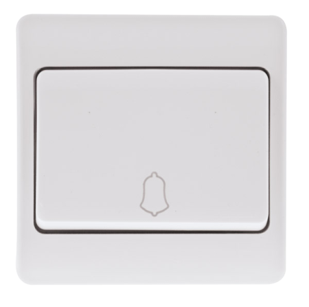Click Mode 10AX 1 Gang 2 Way Wide Rocker Retractive Switch | CMA828