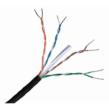 Trident External Cat6 UTP LDPE Solid Cable 305m |TRI-000843