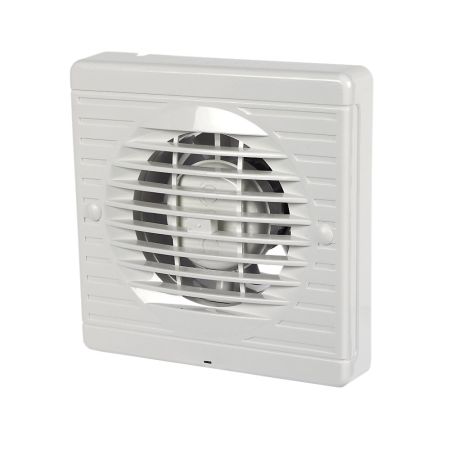 Core Products by Alert Electrical 4-inch Extractor Fan C/w Timer | CP100T