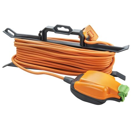 Masterplug 15M Extension Lead with Weatherproof Socket | CT1513P/IPS