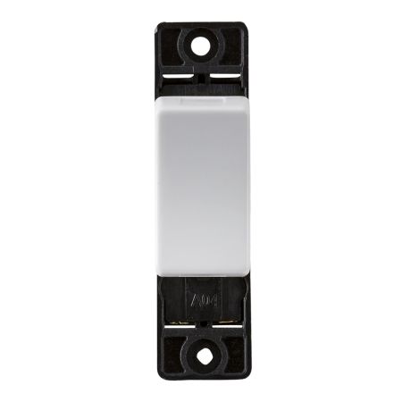 Knightsbridge Curved Edge 10A Intermediate Switch Module CU1200M