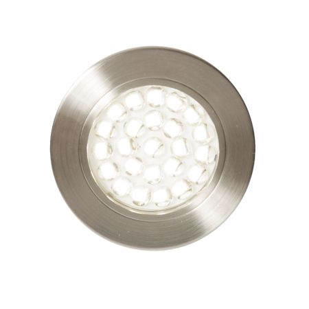 Culina Pozza Cool White LED Recessed Cabinet Light CUL-21624