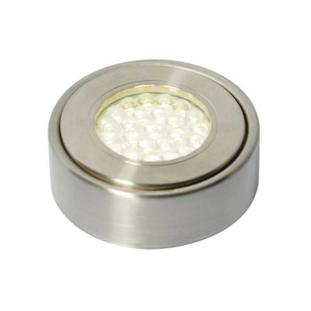 Culina Laghetto Circular LED Cabinet Light Cool White CUL-25218