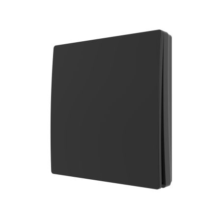Forum Culina Konect CUL-40032 1 Gang Kinetic Push Switch Black