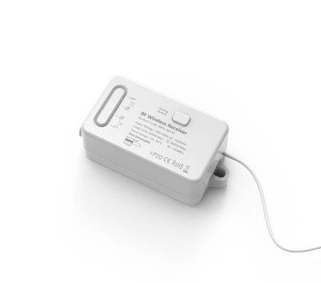 Culina Konect 1 Channel Kinetic Switch Rf Rec Non-dim Ip20 White Cul-40038