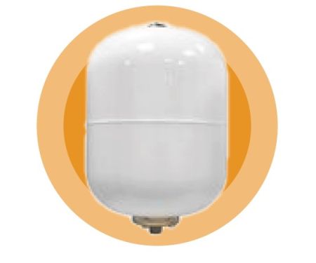 Project CÜRV CURV-G3-1 200L, 250L Expansion Vessel Kit