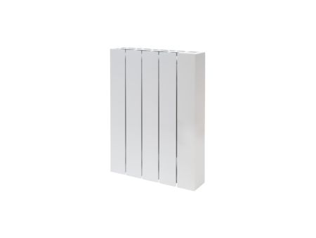 Dimplex AluRad Wi-Fi Aluminium 500W Electric Radiator | DAR050