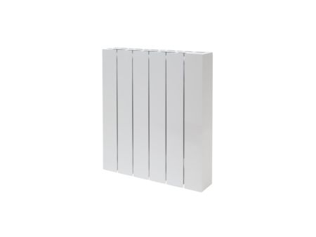 Dimplex AluRad Wi-Fi Aluminium 750W Electric Radiator | DAR075