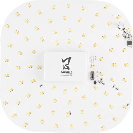 Kosnic DD09/2P-SCT DD Standard II 9W LED DD Lamp Cool White 2 Pin 9W