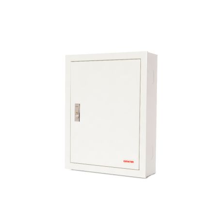 Contactum 3 Phase 4 Way, 125 A Distribution Board | DDB125PIR04