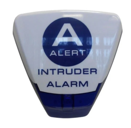 Pyronix Deltabell Dummy External Sounder With Alert Cover FPDELTA-BDB
