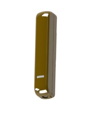 Scantronic Compact Wireless Shock Detector Brown | DET-RS-B