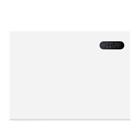 Everything Heaters NiDO Steel 1kW WiFi Smart Electric Panel Heater White | EENIS10WT001