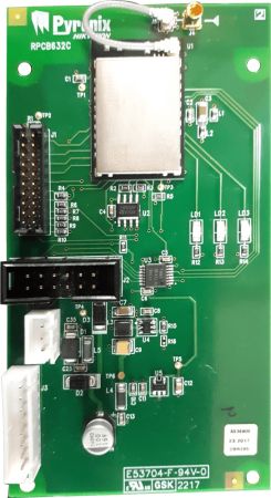 Pyronix WiFi IP Module with External Antenna | DIGI-WIFI/XA
