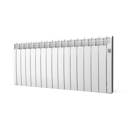 Rointe D Series 1600W WiFi Electric Radiator White | DIW1600RAD
