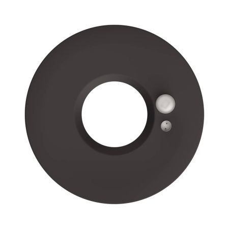 Collingwood H2 Sense Black Bezel Only with PIR Sensor | DLSENBBEZP